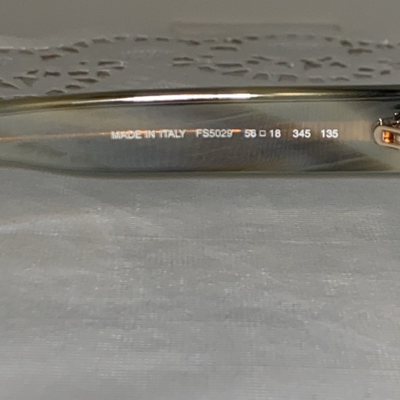 FENDI sunglasses - Picture 4 of 4